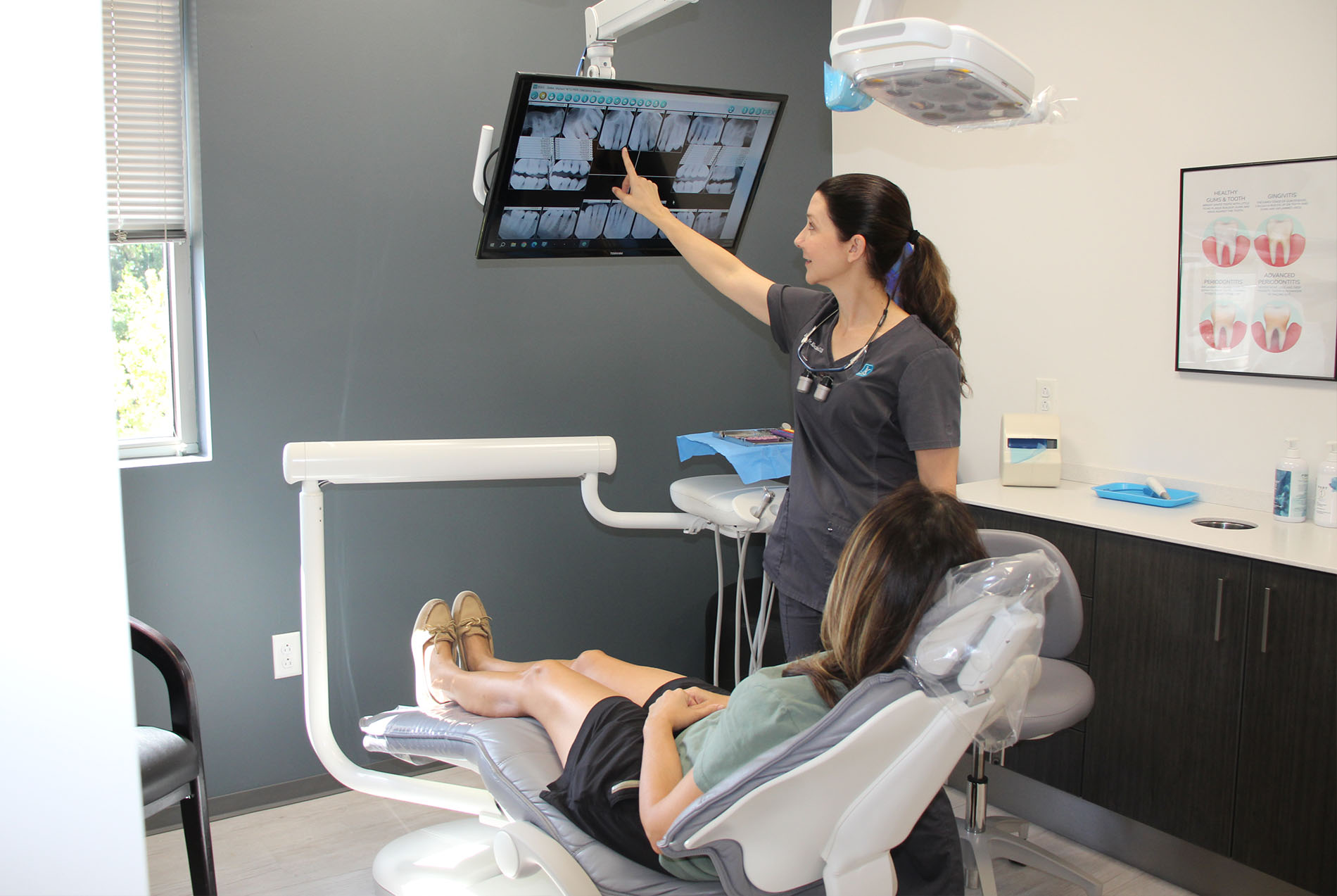 JK Dentistry | Teeth Whitening, Oral Exams and Crowns